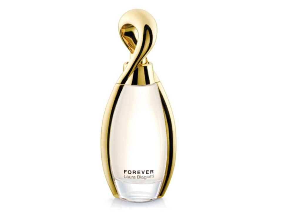 Forever Gold Donna by Laura Biagiotti  EDP TESTER  100 ML.
